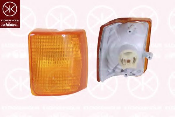 Фонарь указателя поворота VAN WEZEL 0308901