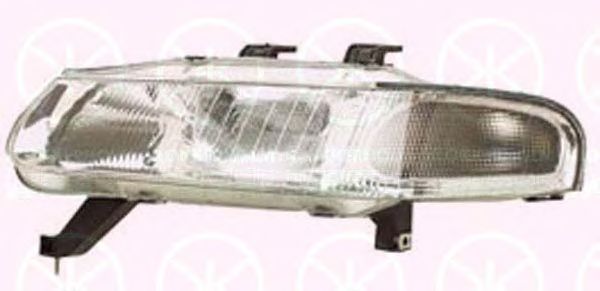 Основная фара KLOKKERHOLM 64100121A1