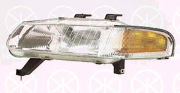 Основная фара KLOKKERHOLM 64100124A1