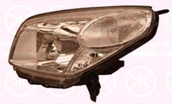 Основная фара KLOKKERHOLM 81790124