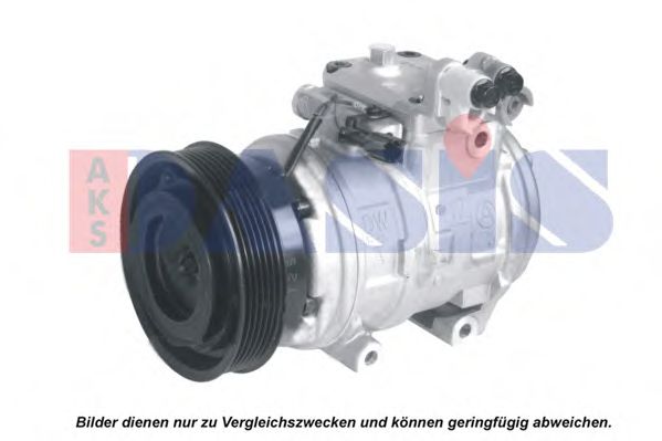 Компрессор, кондиционер AKS DASIS 92030131