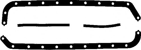 Комплект прокладок, маслянный поддон GLASER E59379-00