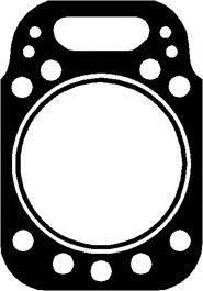 Прокладка, головка цилиндра GLASER H80814-00