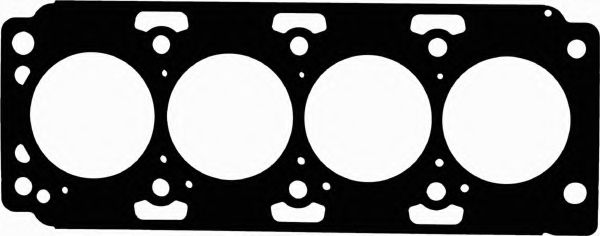 Прокладка, головка цилиндра GLASER H40769-00