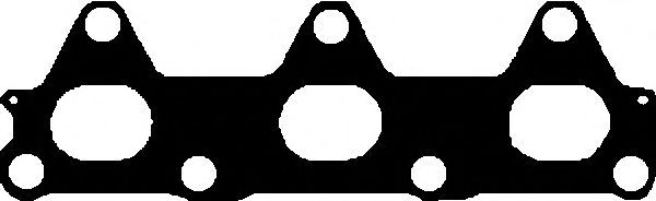 Прокладка, выпускной коллектор GLASER X82222-01