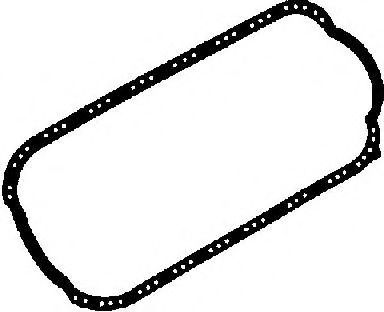 Прокладка, маслянный поддон GLASER X54874-01