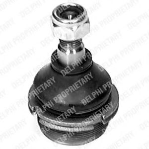 Несущий / направляющий шарнир DELPHI TC93