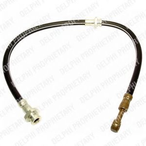 Тормозной шланг DELPHI LH6207