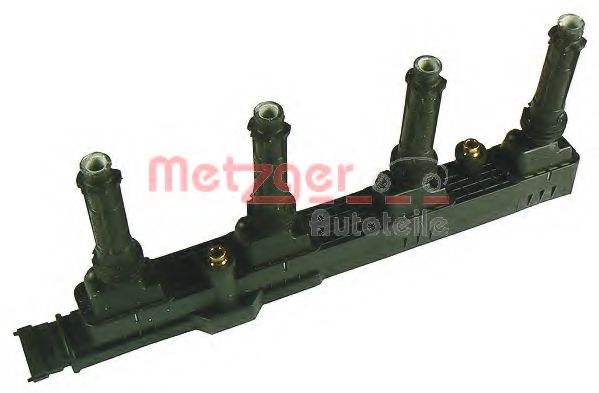 Катушка зажигания METZGER 0880191