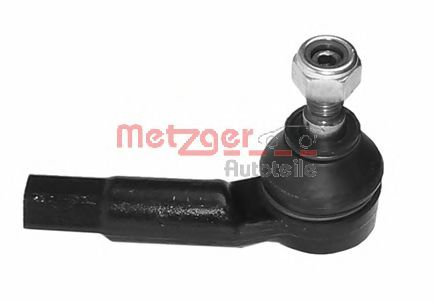 Наконечник поперечной рулевой тяги METZGER 54004602