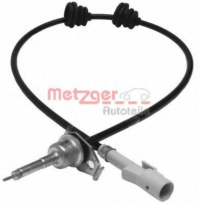 Тросик спидометра METZGER S31024
