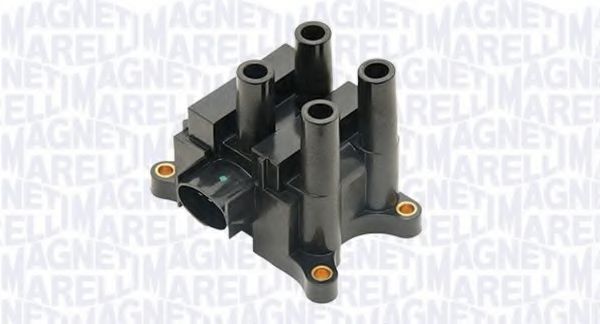 Катушка зажигания MAGNETI MARELLI 060810220010