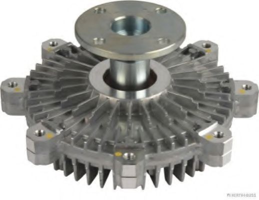 Сцепление, вентилятор радиатора MAGNETI MARELLI 600000046180