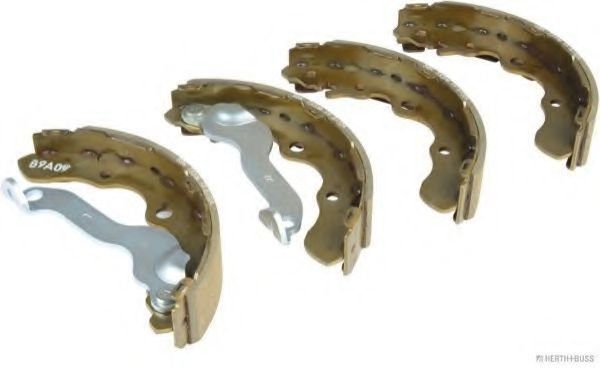 Комплект тормозных колодок MAGNETI MARELLI 600000093290