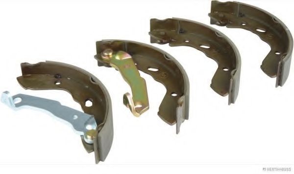 Комплект тормозных колодок MAGNETI MARELLI 600000093330