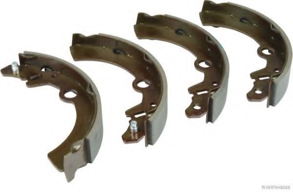 Комплект тормозных колодок MAGNETI MARELLI 600000094680