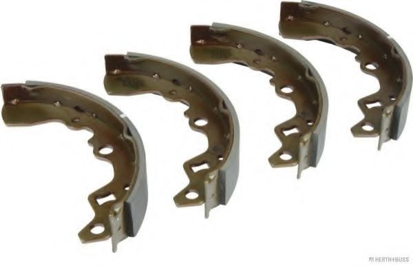 Комплект тормозных колодок MAGNETI MARELLI 600000094770