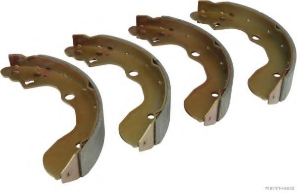 Комплект тормозных колодок MAGNETI MARELLI 600000094940