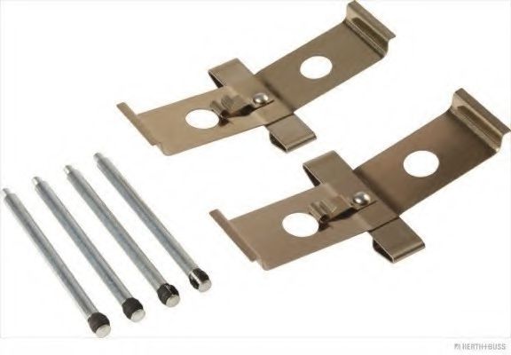 Комплектующие, колодки дискового тормоза MAGNETI MARELLI 600000102780