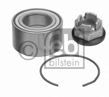 Комплект подшипника ступицы колеса FEBI BILSTEIN 05526