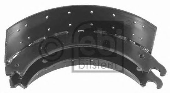 Тормозные колодки FEBI BILSTEIN 07229