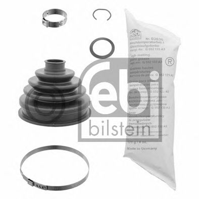 Комплект пылника, приводной вал FEBI BILSTEIN 07991