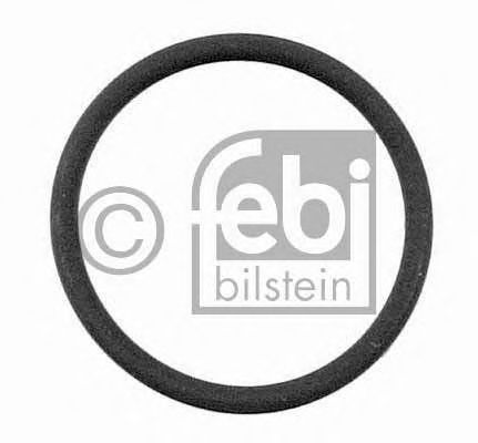 Уплотнительное кольцо, тормозная колодка; Уплотнительное кольцо FEBI BILSTEIN 8145