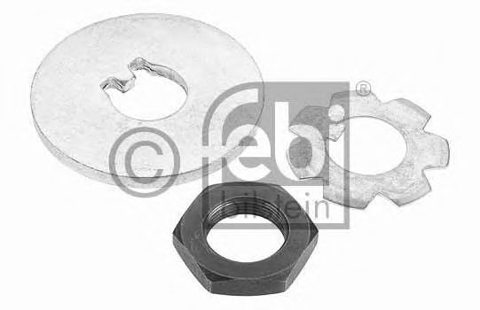 Гайка, шейка оси FEBI BILSTEIN 18889
