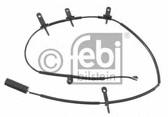 Сигнализатор, износ тормозных колодок FEBI BILSTEIN 22396