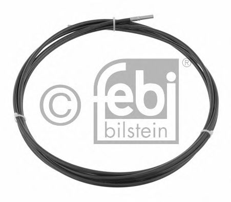 Шлангопровод, опрокидывающее устройство кабины водителя FEBI BILSTEIN 26411