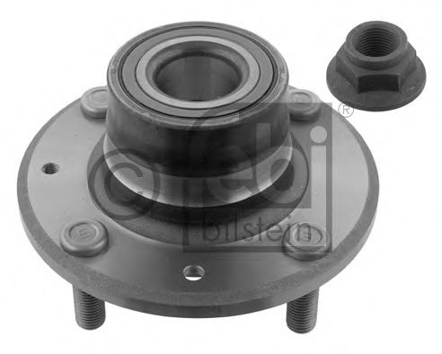 Комплект подшипника ступицы колеса FEBI BILSTEIN 32550