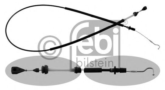 Тросик газа FEBI BILSTEIN 36732