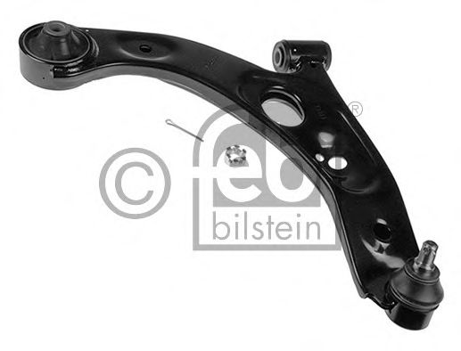 Рычаг независимой подвески колеса, подвеска колеса FEBI BILSTEIN 41364