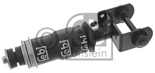 Гаситель, крепление кабины FEBI BILSTEIN 43613