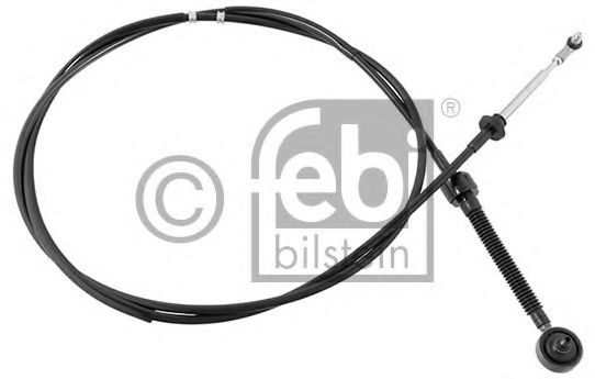 Трос, ступенчатая коробка передач FEBI BILSTEIN 45333