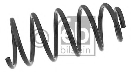 Пружина ходовой части FEBI BILSTEIN 46872