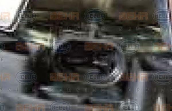 Вентилятор, охлаждение двигателя FRIGAIR 5041007