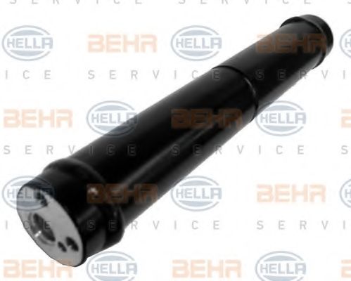 Осушитель, кондиционер BEHR HELLA SERVICE 8FT 351 197-751