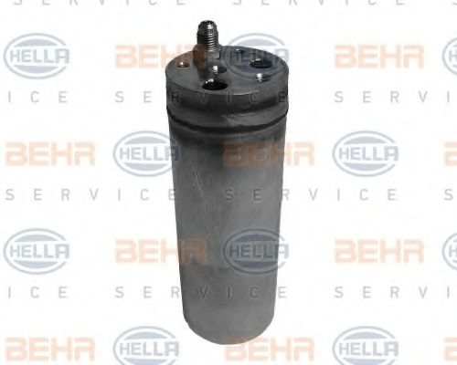 Осушитель, кондиционер BEHR HELLA SERVICE 8FT 351 198-111