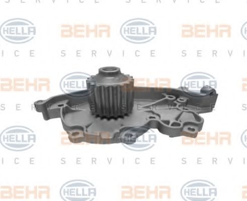 Водяной насос BEHR HELLA SERVICE 8MP 376 803-244