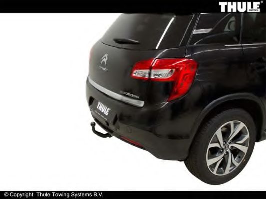 Прицепное оборудование THULE/BRINK 531300