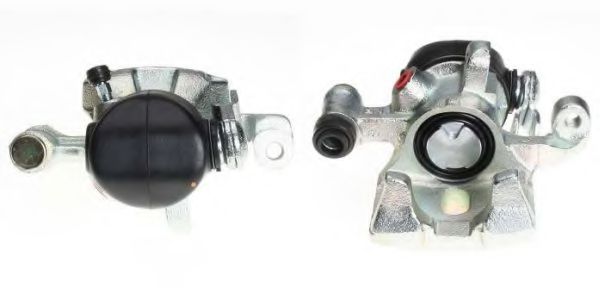 Тормозной суппорт BUDWEG CALIPER 341237