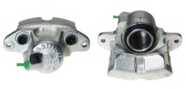 Тормозной суппорт BUDWEG CALIPER 341332