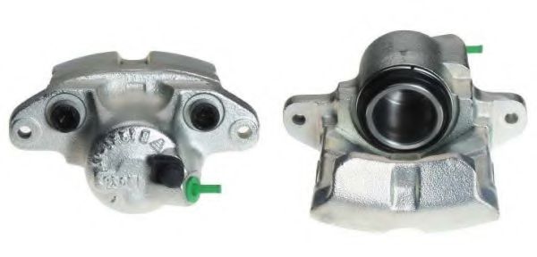 Тормозной суппорт BUDWEG CALIPER 341333