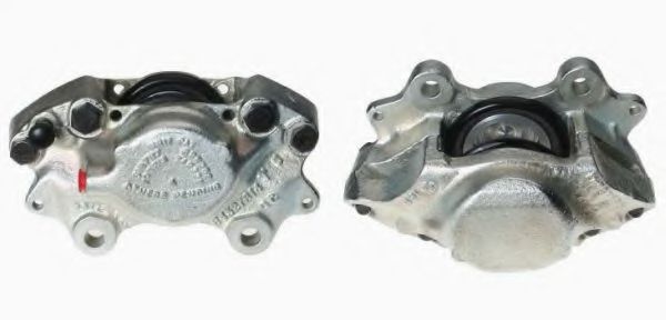 Тормозной суппорт BUDWEG CALIPER 341449