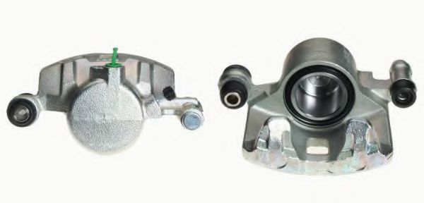 Тормозной суппорт BUDWEG CALIPER 341666