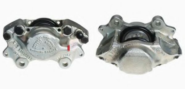 Тормозной суппорт BUDWEG CALIPER 34187