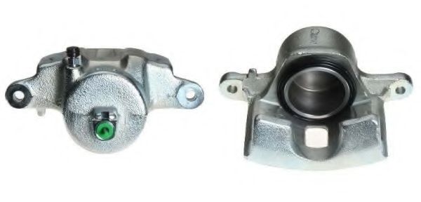 Тормозной суппорт BUDWEG CALIPER 341963