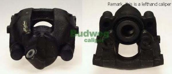 Тормозной суппорт BUDWEG CALIPER 342293