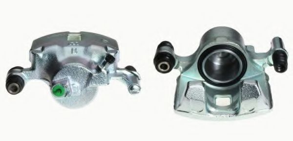 Тормозной суппорт BUDWEG CALIPER 342310